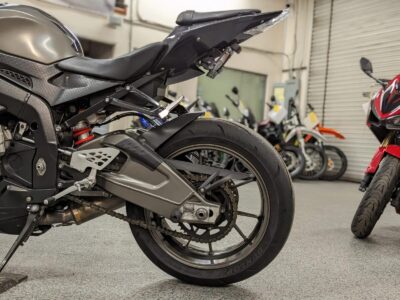 2011 BMW S1000RR