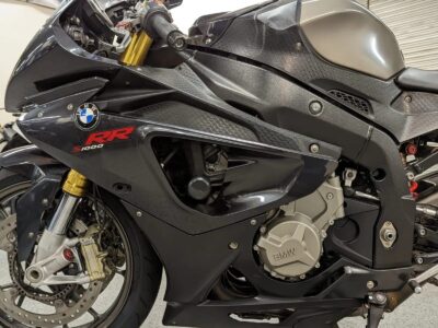 2011 BMW S1000RR