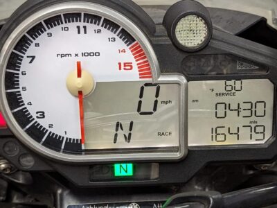 2011 BMW S1000RR