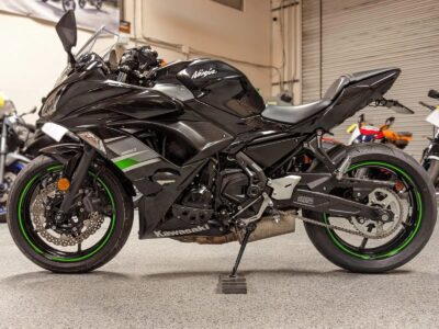 2019 Kawasaki Ninja 650