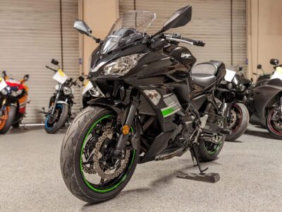 2019 Kawasaki Ninja 650