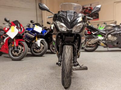 2019 Kawasaki Ninja 650