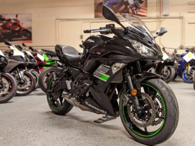 2019 Kawasaki Ninja 650