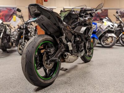 2019 Kawasaki Ninja 650