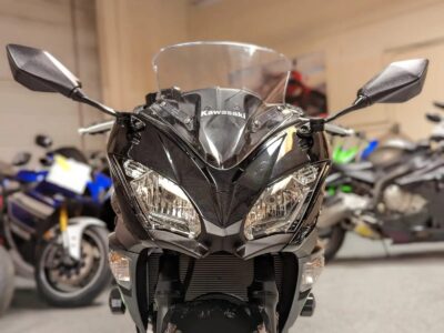 2019 Kawasaki Ninja 650