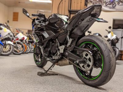 2019 Kawasaki Ninja 650