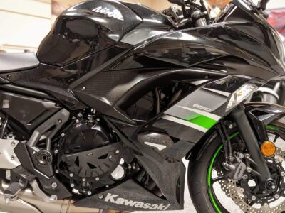 2019 Kawasaki Ninja 650