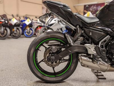2019 Kawasaki Ninja 650