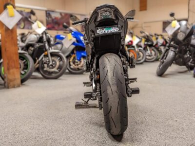 2019 Kawasaki Ninja 650