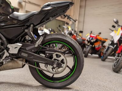 2019 Kawasaki Ninja 650