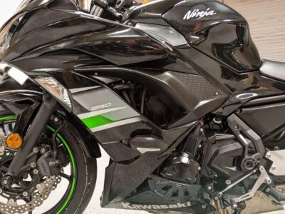 2019 Kawasaki Ninja 650
