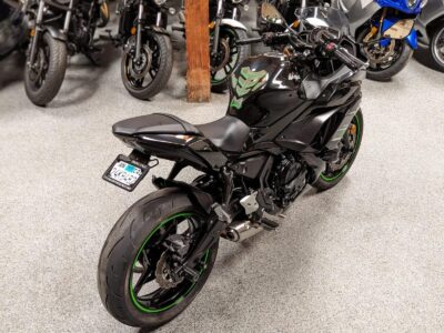 2019 Kawasaki Ninja 650