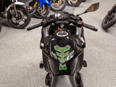 2019 Kawasaki Ninja 650