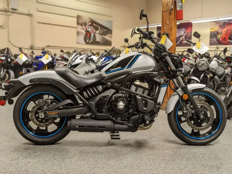 2021 Kawasaki Vulcan S