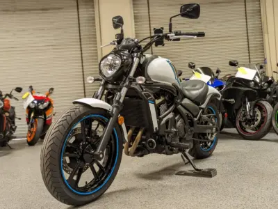 2021 Kawasaki Vulcan S
