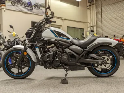 2021 Kawasaki Vulcan S