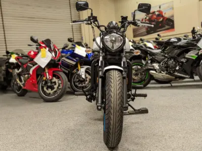 2021 Kawasaki Vulcan S