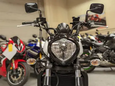 2021 Kawasaki Vulcan S