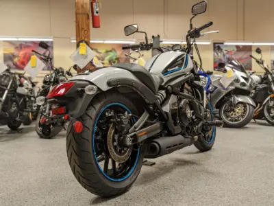 2021 Kawasaki Vulcan S