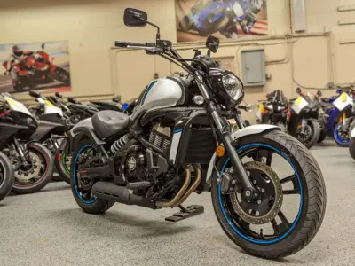2021 Kawasaki Vulcan S