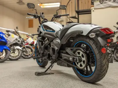 2021 Kawasaki Vulcan S