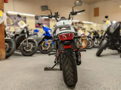 2021 Kawasaki Vulcan S