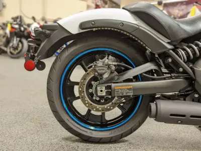2021 Kawasaki Vulcan S