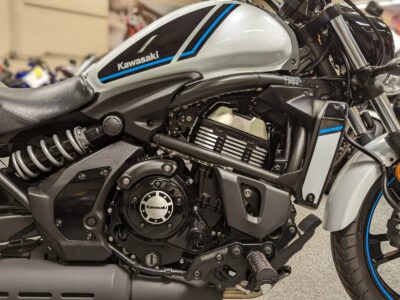 2021 Kawasaki Vulcan S