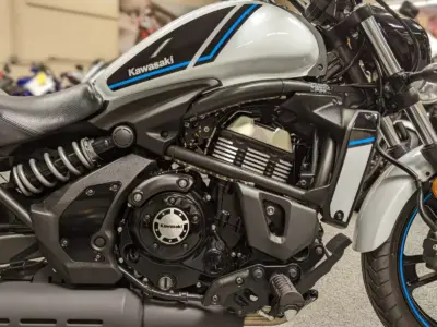 2021 Kawasaki Vulcan S