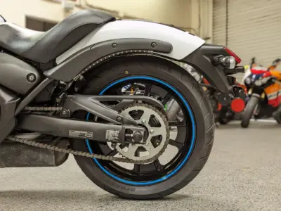 2021 Kawasaki Vulcan S