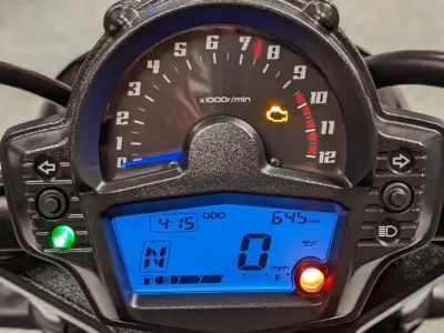 2021 Kawasaki Vulcan S
