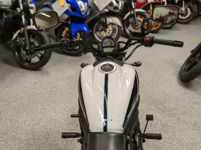 2021 Kawasaki Vulcan S