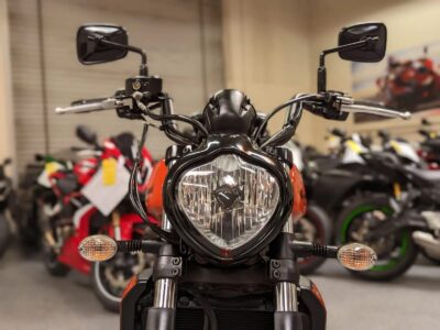 2018 Kawasaki Vulcan S ABS
