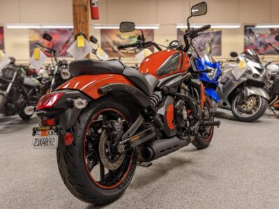 2018 Kawasaki Vulcan S ABS