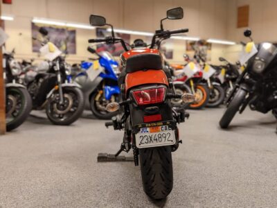 2018 Kawasaki Vulcan S ABS