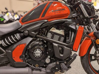 2018 Kawasaki Vulcan S ABS