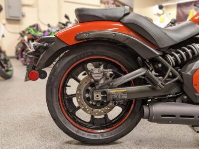 2018 Kawasaki Vulcan S ABS