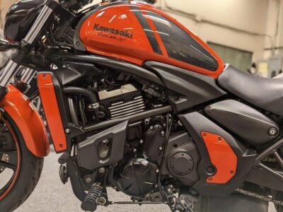 2018 Kawasaki Vulcan S ABS
