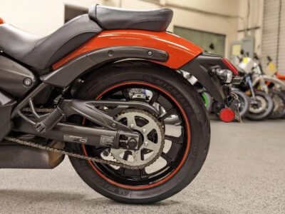 2018 Kawasaki Vulcan S ABS