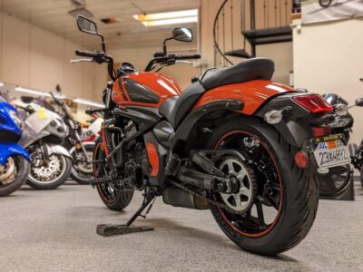 2018 Kawasaki Vulcan S ABS