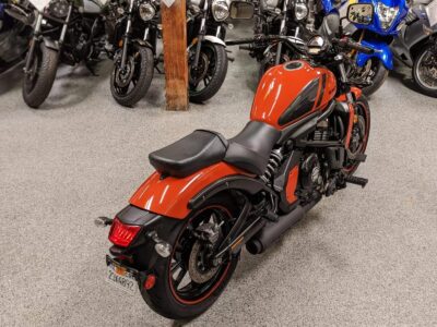 2018 Kawasaki Vulcan S ABS