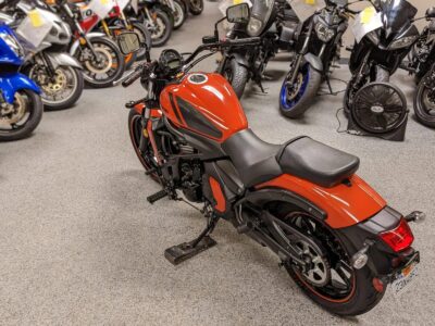 2018 Kawasaki Vulcan S ABS