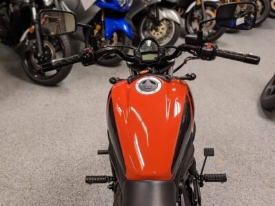 2018 Kawasaki Vulcan S ABS