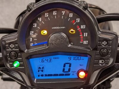 2018 Kawasaki Vulcan S ABS