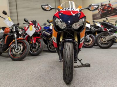 2011 Honda CBR1000RR REPSOL