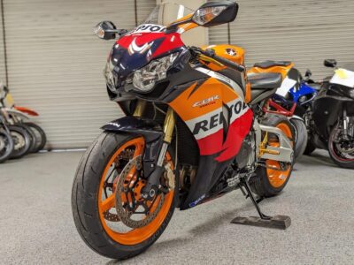 2011 Honda CBR1000RR REPSOL