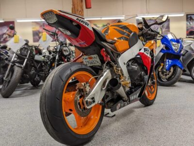 2011 Honda CBR1000RR REPSOL
