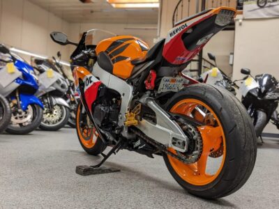 2011 Honda CBR1000RR REPSOL