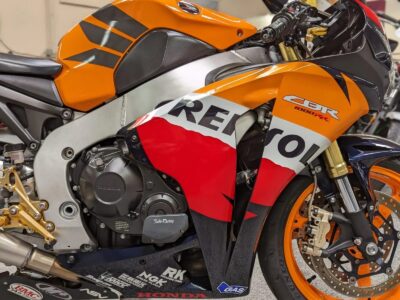 2011 Honda CBR1000RR REPSOL