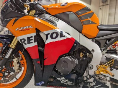 2011 Honda CBR1000RR REPSOL